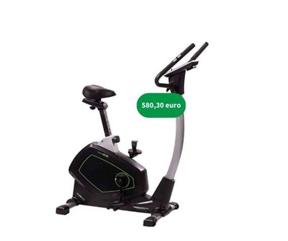 Hometrainer Christopeit Eco Pro HT